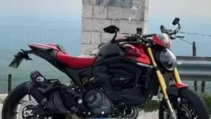 Ducati Monster 937 SP (2023 - 25)  (5)