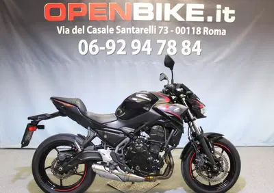 Kawasaki Z 650 (2021 - 24) - Annuncio 10014843