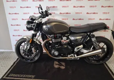 Triumph Speed Twin 1200 (2021 - 24) - Annuncio 10014844