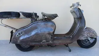 Innocenti Lambretta  epoca