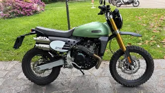 Fantic Motor Caballero 500 Rally (2024) usata