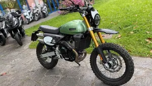 Fantic Motor Caballero 500 Rally (2024)  (2)