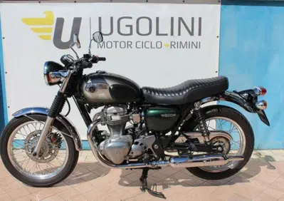 Kawasaki W 800 (2010 - 17) - Annuncio 10014854