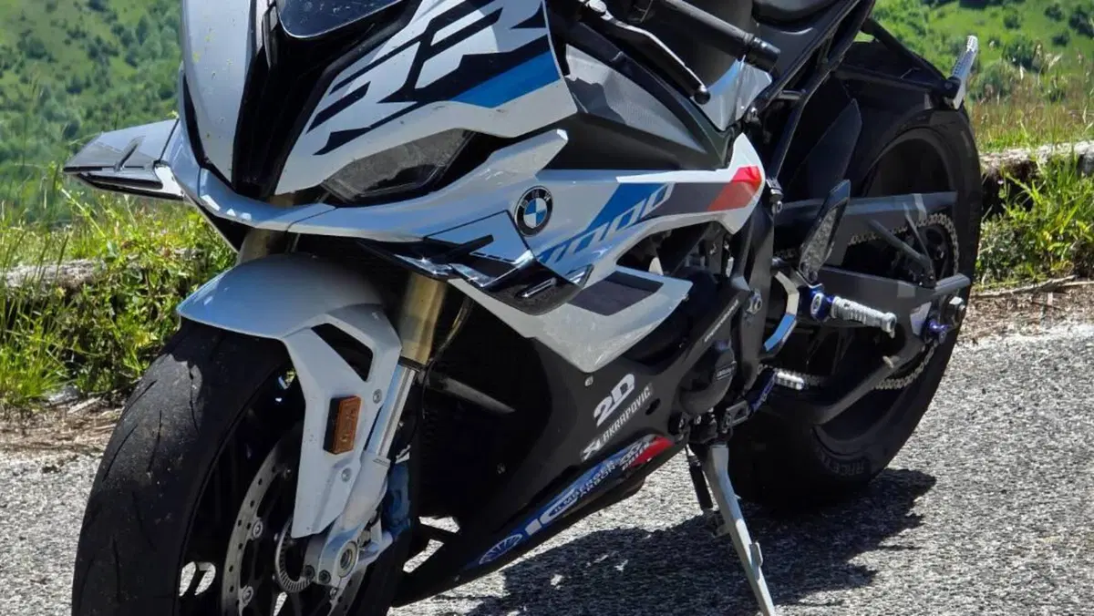 Bmw S 1000 RR (2023 - 24)  (3)