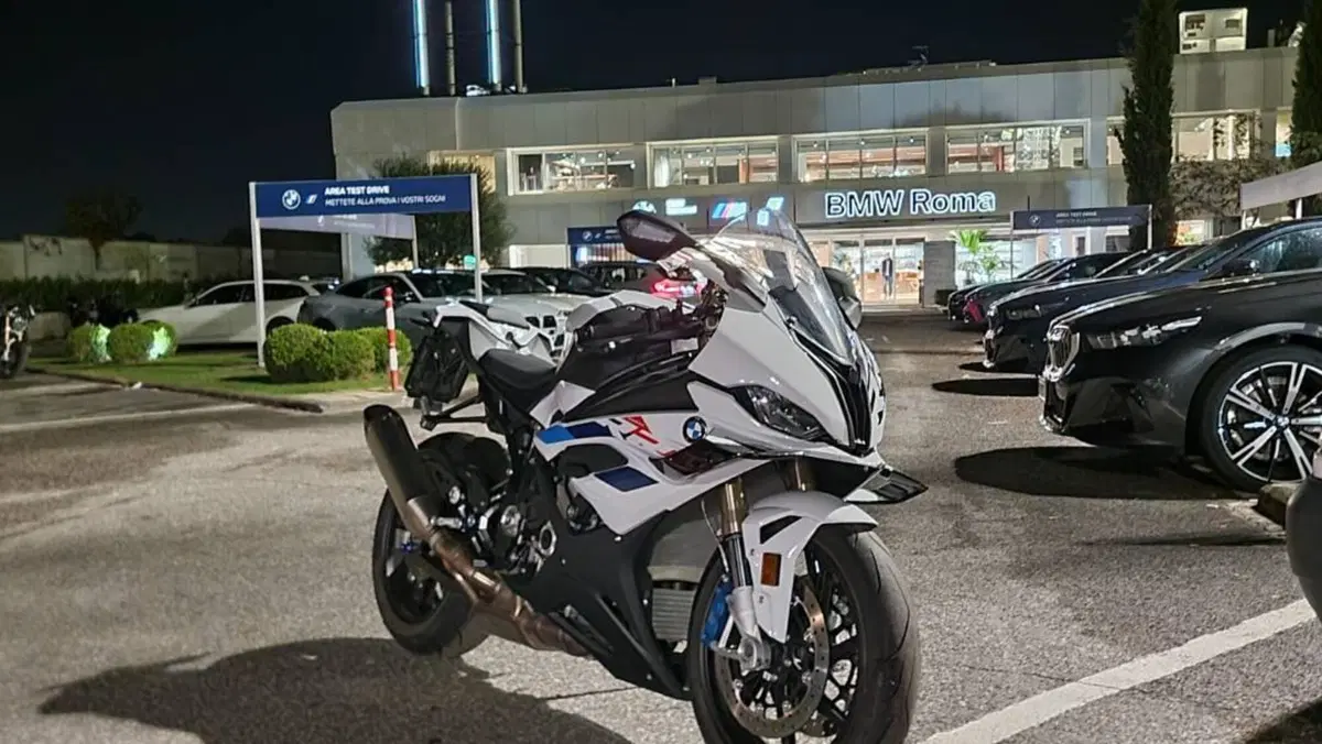 Bmw S 1000 RR (2023 - 24)  (5)