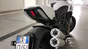 Ducati Diavel 1200 (2010 - 13)  (2)