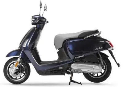 Kymco Like 125 (2021 - 26) - Annuncio 9925346