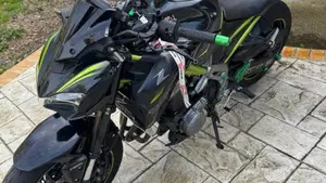 Kawasaki Z 900 (2017 - 18) 