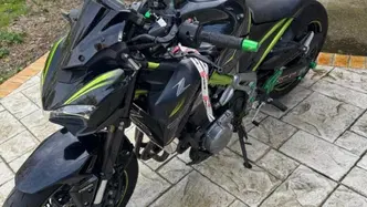 Kawasaki Z 900 (2017 - 18) usata