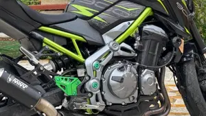 Kawasaki Z 900 (2017 - 18)  (2)