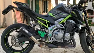 Kawasaki Z 900 (2017 - 18)  (7)