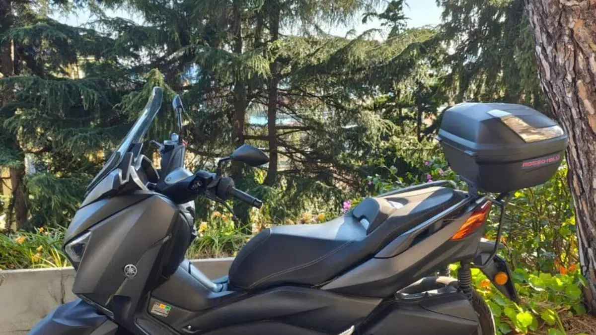 Yamaha X-Max 300 (2021 - 24) 