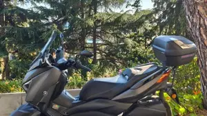 Yamaha X-Max 300 (2021 - 24) 