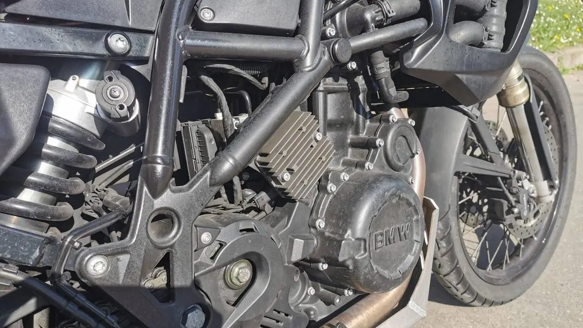 Bmw F 800 GS (2008 - 15) 