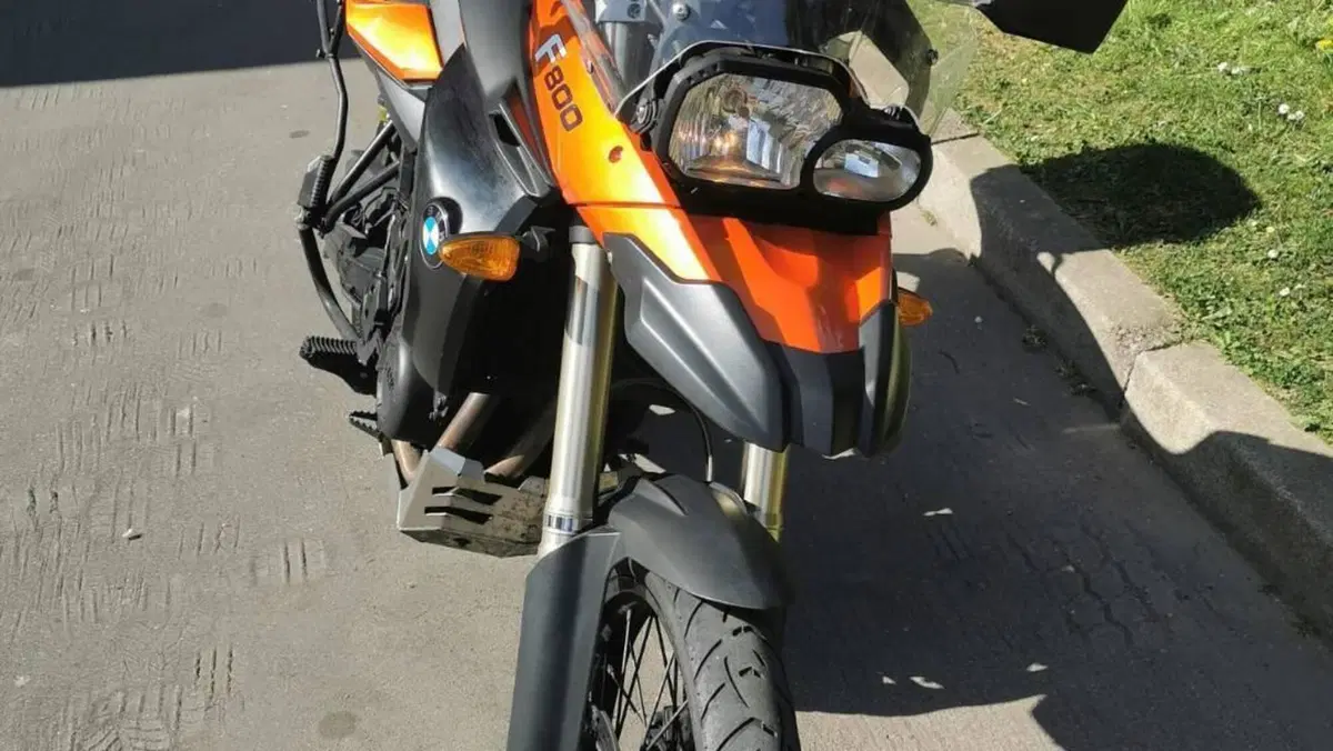 Bmw F 800 GS (2008 - 15)  (3)