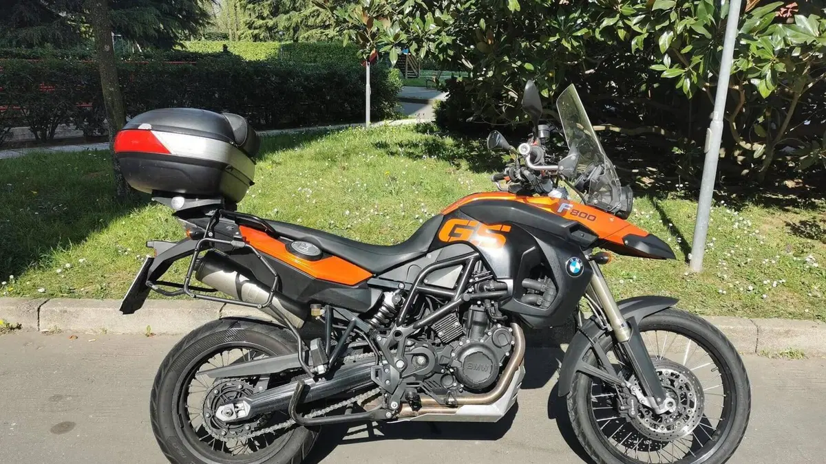 Bmw F 800 GS (2008 - 15)  (4)