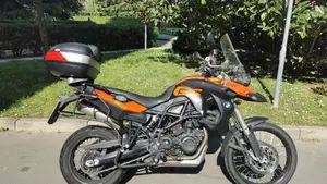 Bmw F 800 GS (2008 - 15)  (4)