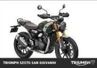Triumph Scrambler 400 X (2024 - 26) - Annuncio 10014914