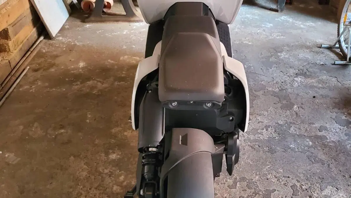 Bmw CE 04 (2021 - 25) 