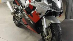 Honda CBR 600 F (2001 - 06) 