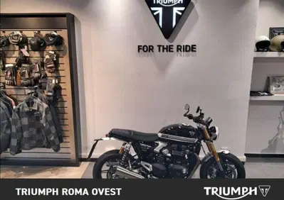 Triumph Speed Twin 1200 RS (2025 - 26) - Annuncio 10013662