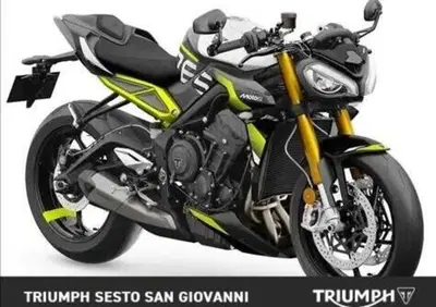 Triumph Street Triple 765 Moto2 (2026) - Annuncio 10014928