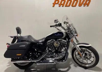 Harley-Davidson 1200 SuperLow (2014 - 16) - XL 1200T - Annuncio 10014934