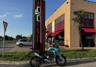 Morbidelli T502X (2026) - Annuncio 10014937