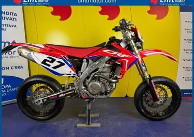 HM CRF 450 F Motard (2005 - 06) - Annuncio 10014938
