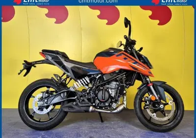 KTM 125 Duke (2024 - 25) - Annuncio 10014942