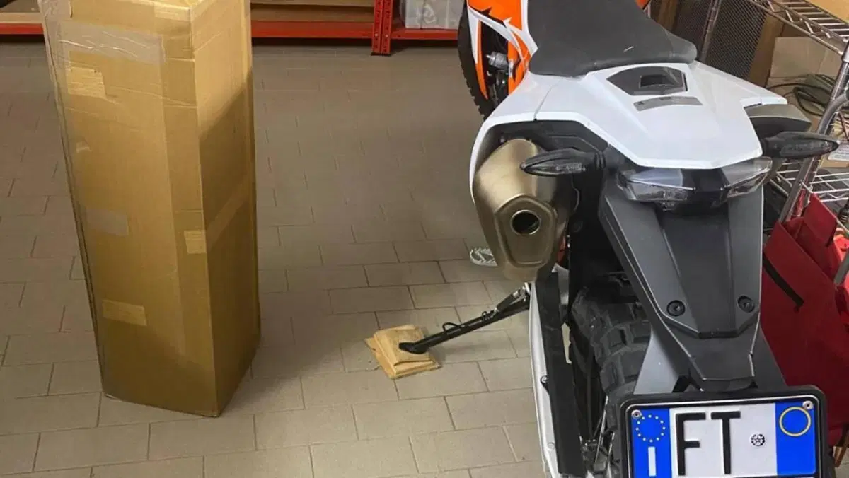 KTM 690 Enduro R (2026) 