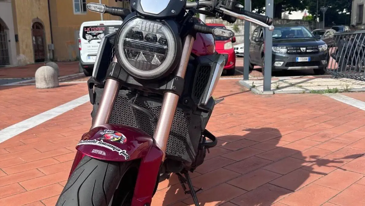 Honda CB 650 R (2021 - 23) 