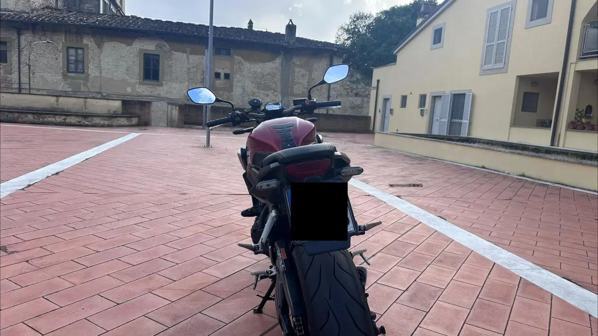 Honda CB 650 R (2021 - 23)  (5)