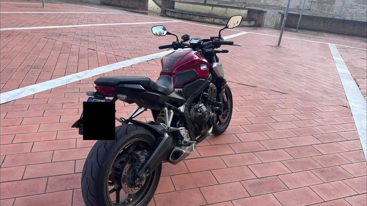 Honda CB 650 R (2021 - 23)  (6)