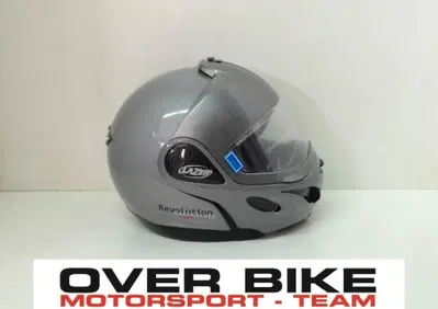 Casco Lazer Revolution Grigio S - Annuncio 10014966