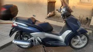 Yamaha X-City 250 (2006 - 16)  (4)