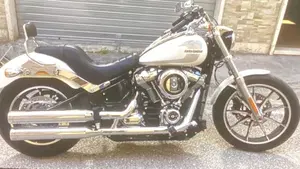 Harley-Davidson 107 Low Rider (2018 - 20) - FXLR  (3)