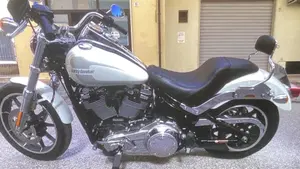 Harley-Davidson 107 Low Rider (2018 - 20) - FXLR  (5)