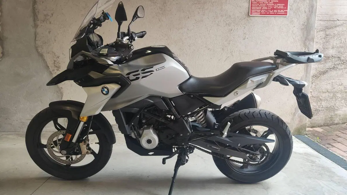 Bmw G 310 GS (2017 - 20) 