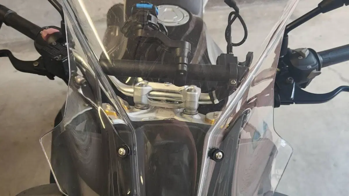 Bmw G 310 GS (2017 - 20)  (4)