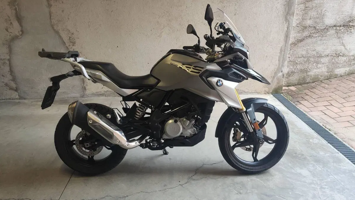 Bmw G 310 GS (2017 - 20)  (6)