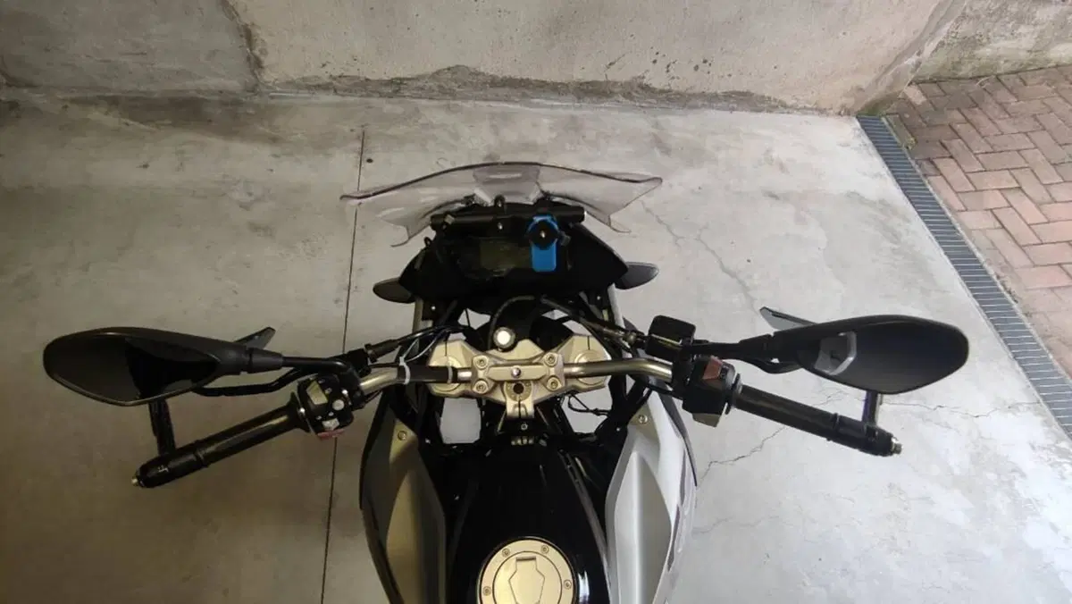 Bmw G 310 GS (2017 - 20)  (8)