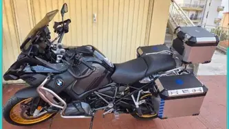 Bmw R 1250 GS Adventure (2021 - 24) usata