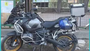 Bmw R 1250 GS Adventure (2021 - 24)  (4)