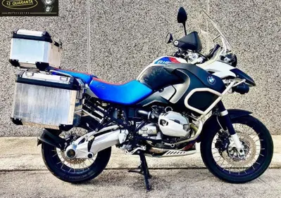 Bmw R 1200 GS Adventure (2010 - 13) - Annuncio 10014986