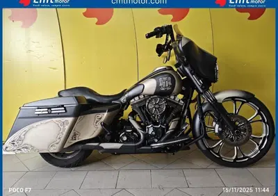 Harley-Davidson 1584 Street Glide (2008 - 10) - FLHX - Annuncio 10014983