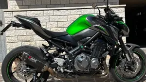 Kawasaki Z 900 Performance (2019) 
