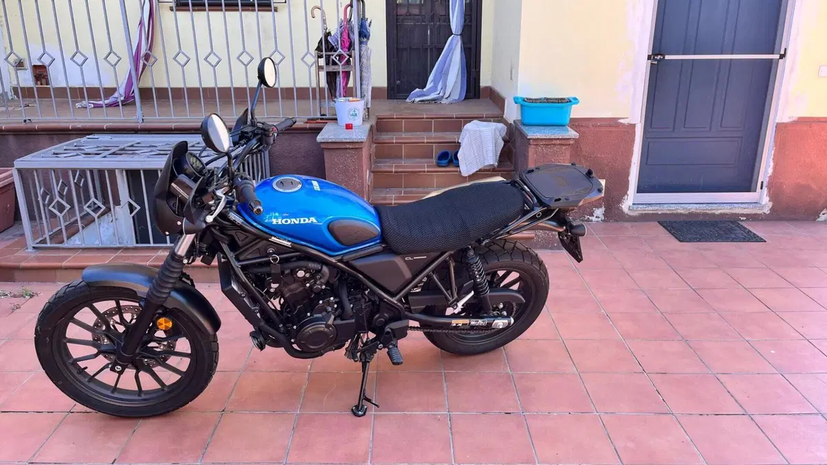 Honda CL500 (2025 - 26)  (2)