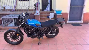 Honda CL500 (2025 - 26)  (2)
