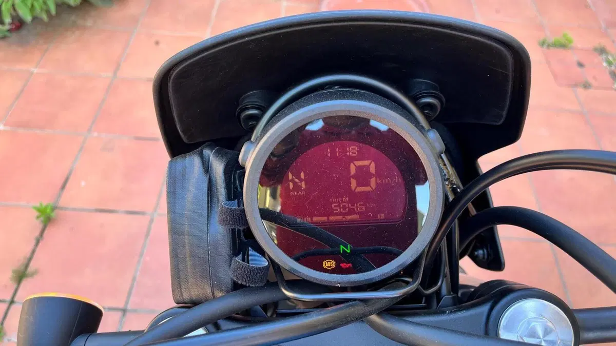 Honda CL500 (2025 - 26)  (3)